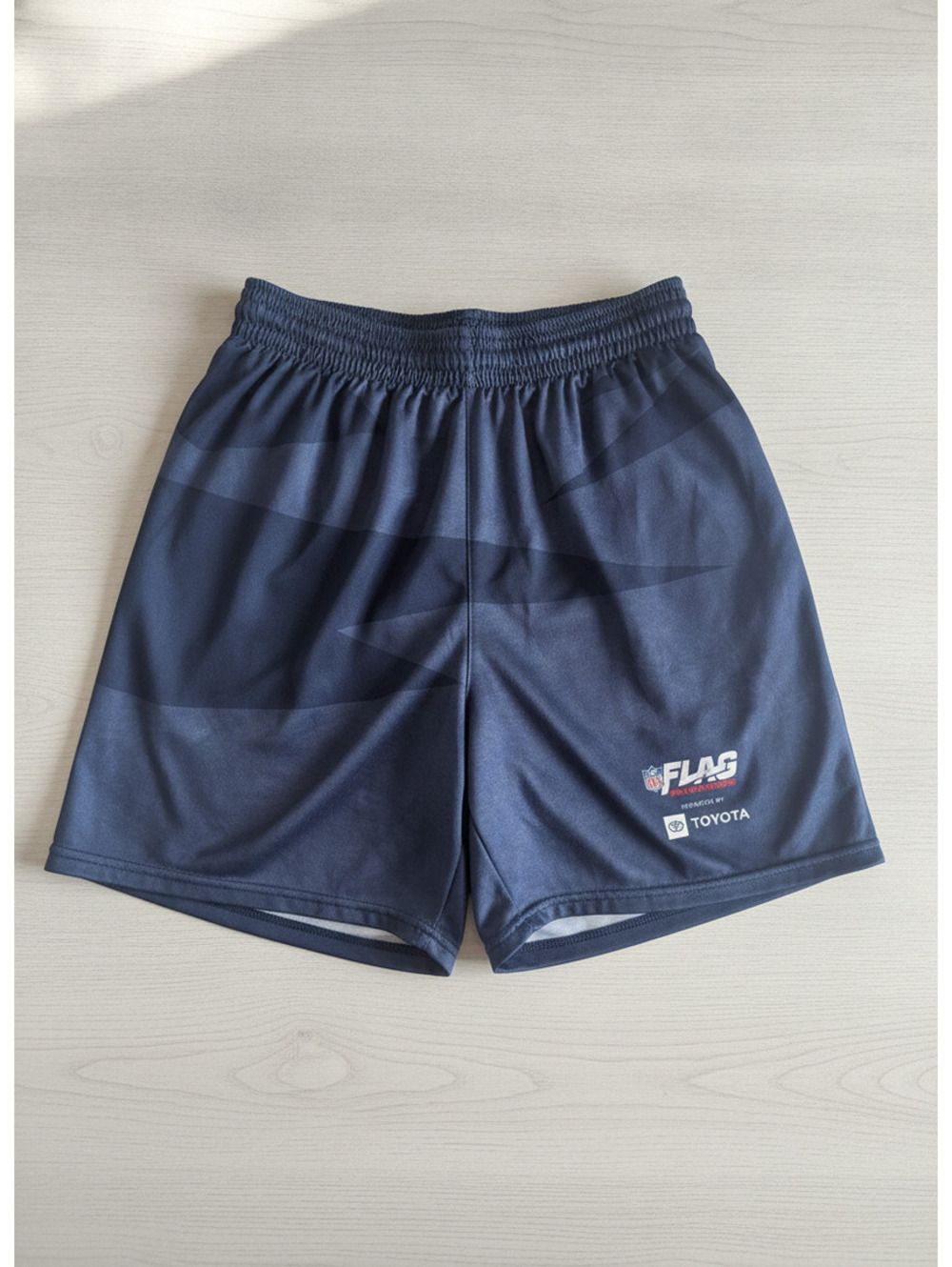 NFL Flag Championships Youth Athletic Shorts XL